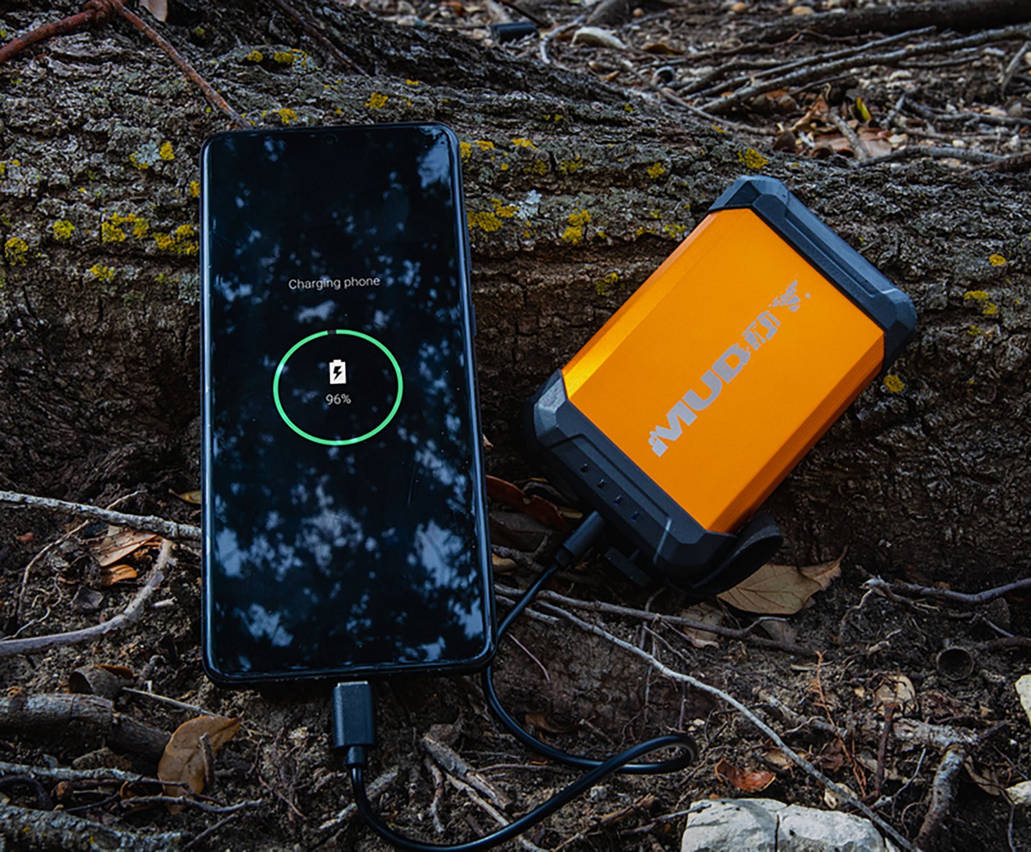 Muddy 3‑in‑1 Electronic Rechargeable Hand Warmer - view number 6