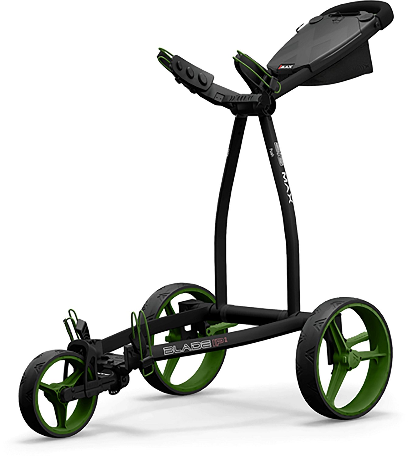 Big Max Blade IP 2 Golf Push Cart