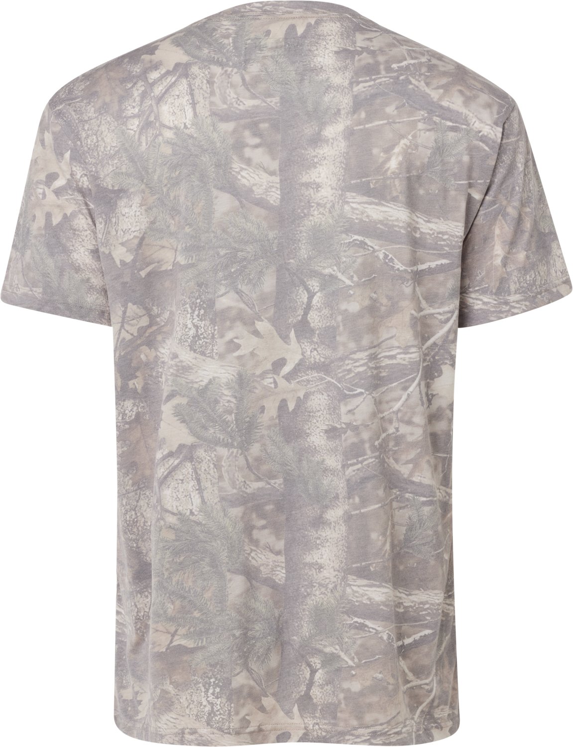 Magellan Outdoors Men's Bass Camo T-shirt