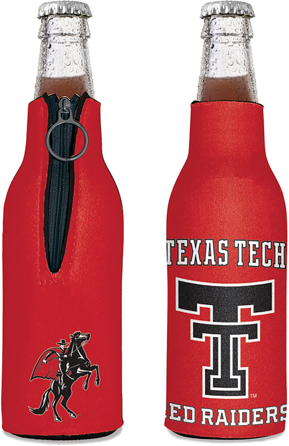 WinCraft Texas Tech University Bottle Cooler