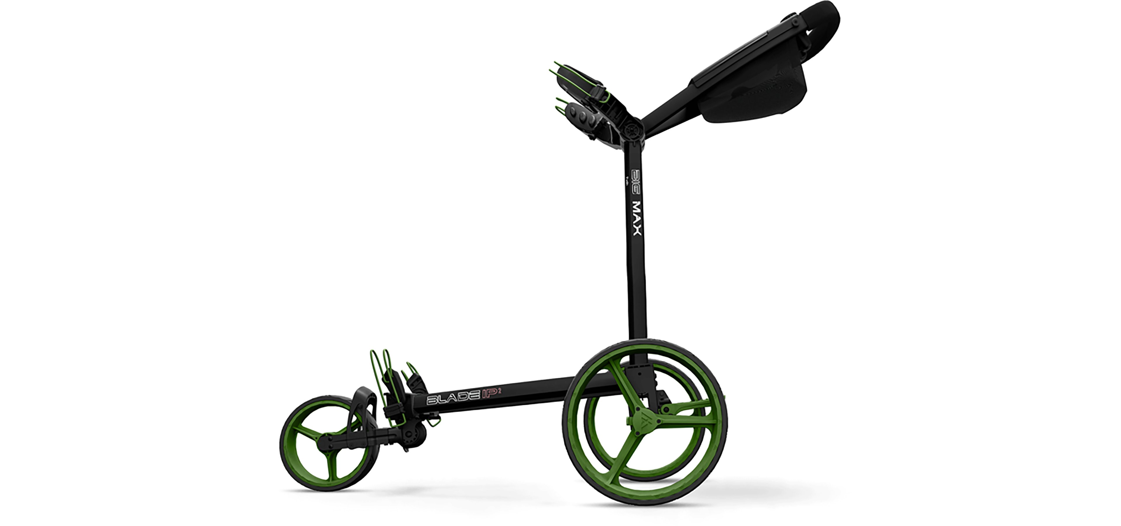 Big Max Blade IP 2 Golf Push Cart