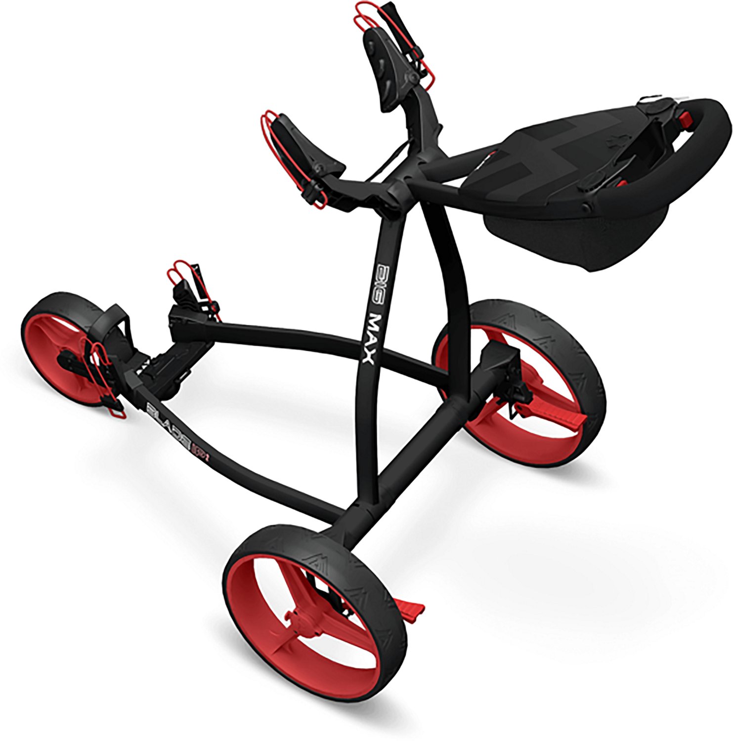 Big Max Blade IP 2 Golf Push Cart