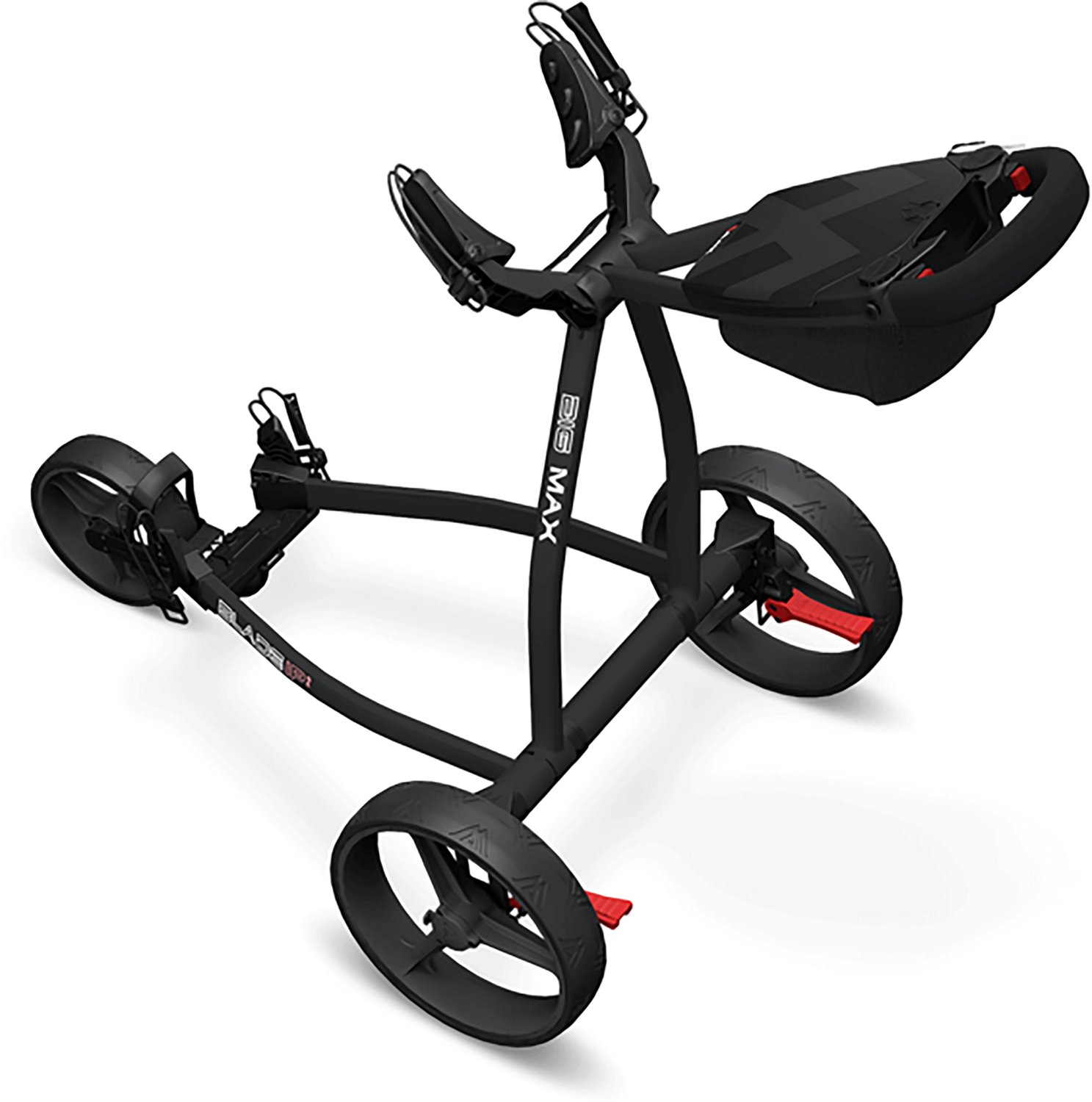 Big Max Blade IP 2 Golf Push Cart - view number 2