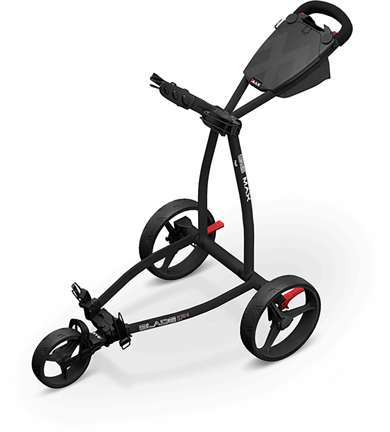 Big Max Blade IP 2 Golf Push Cart - view number 4