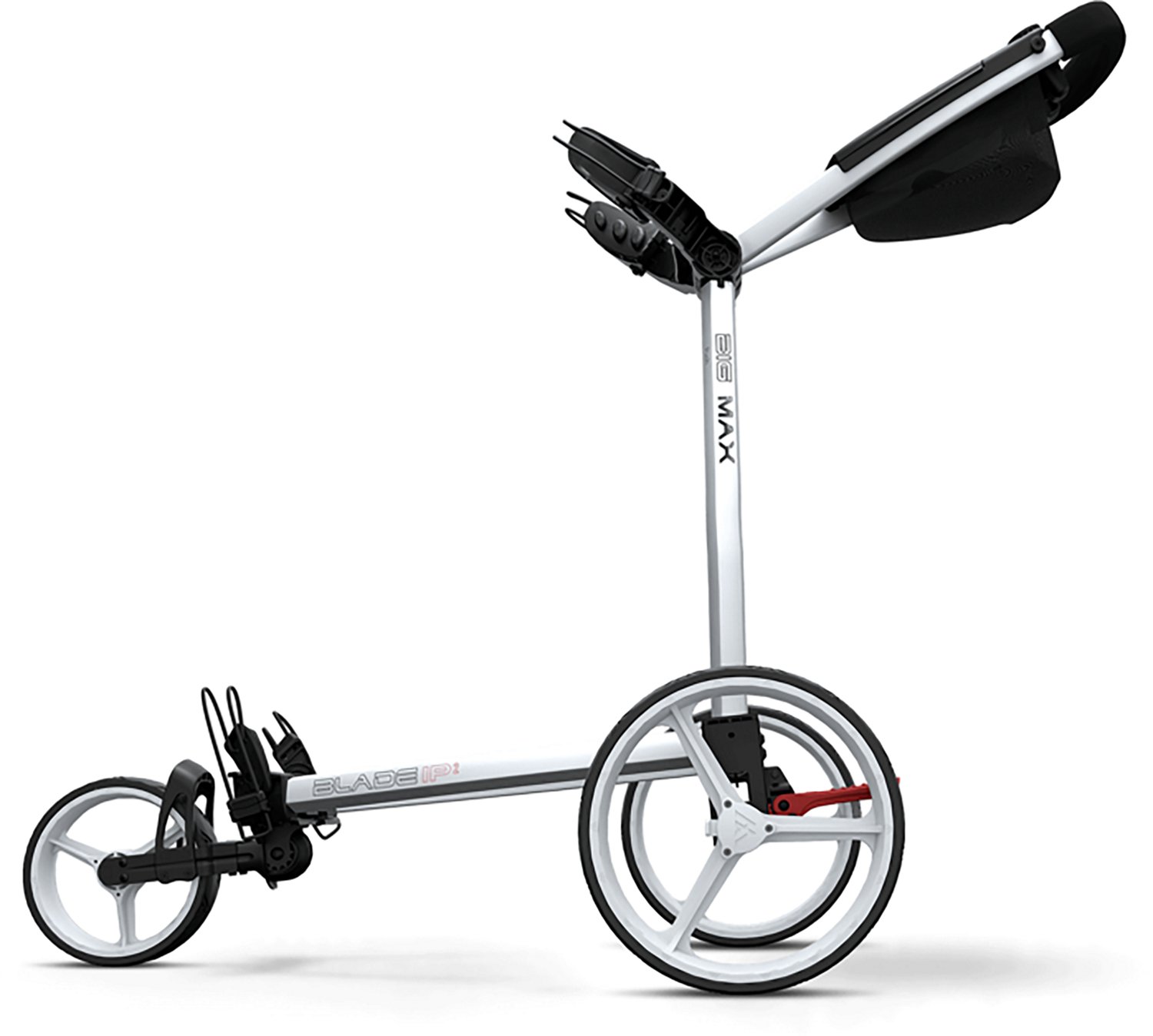 Big Max Blade IP 2 Golf Push Cart - view number 3