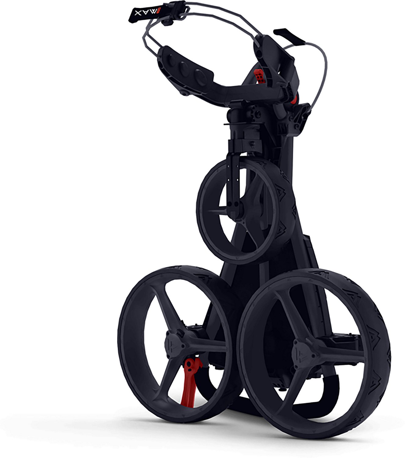 Big Max Blade Trio Golf Push Cart - view number 5