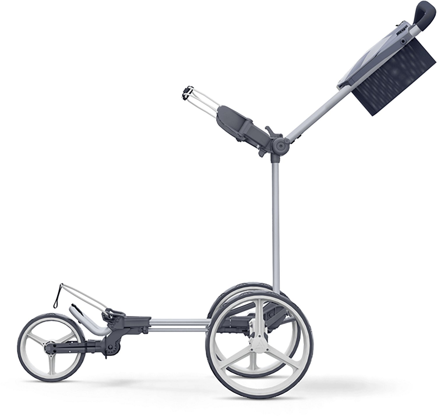 Big Max Blade Trio Golf Push Cart - view number 3