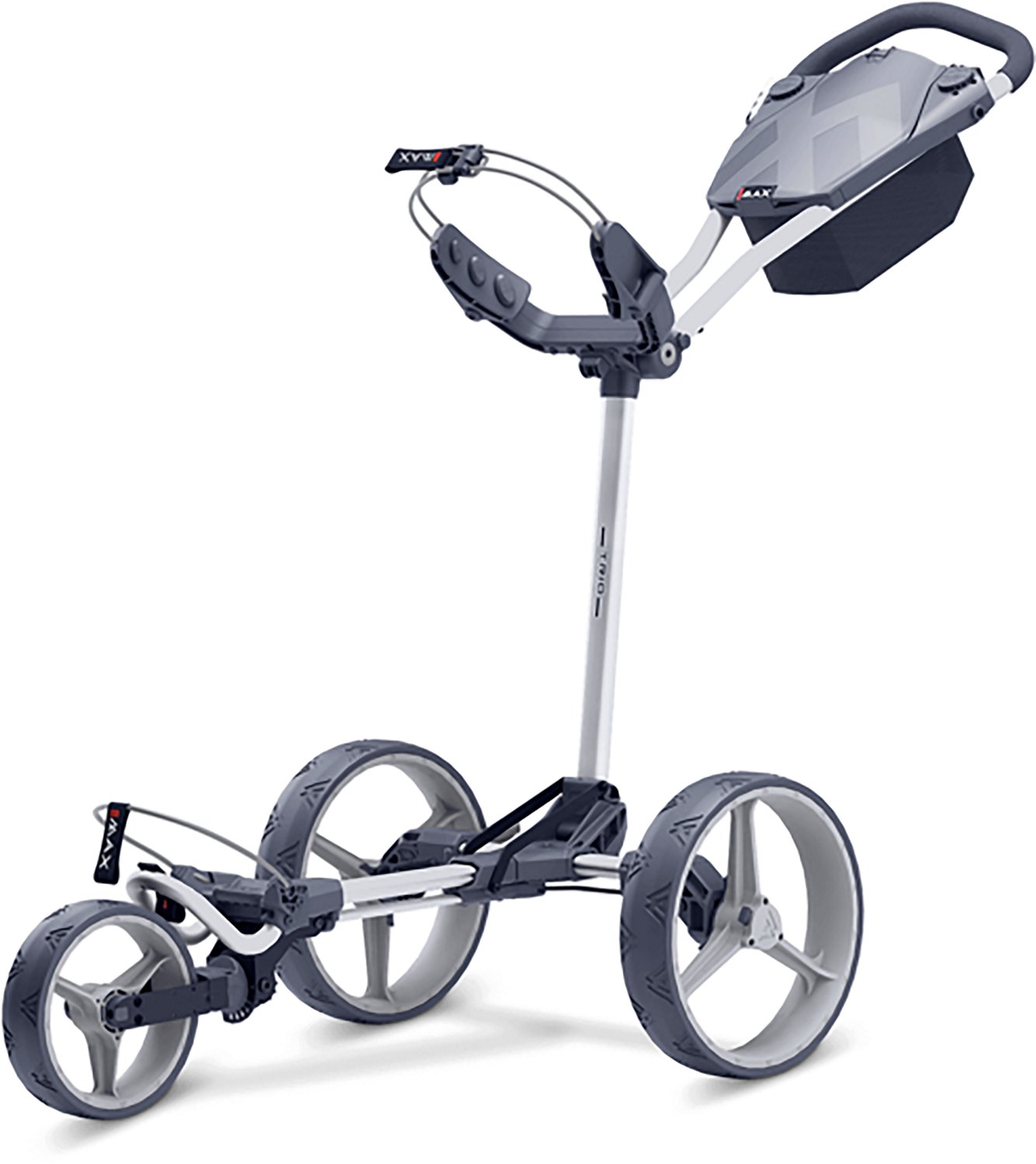 Big Max Blade Trio Golf Push Cart - view number 4