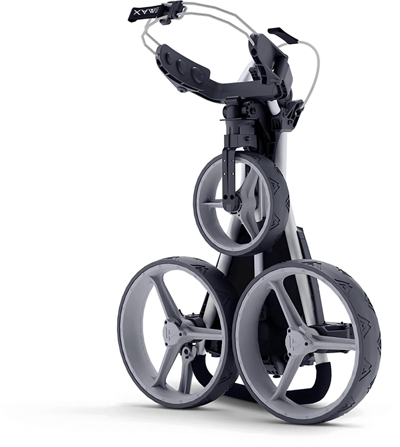 Big Max Blade Trio Golf Push Cart - view number 5