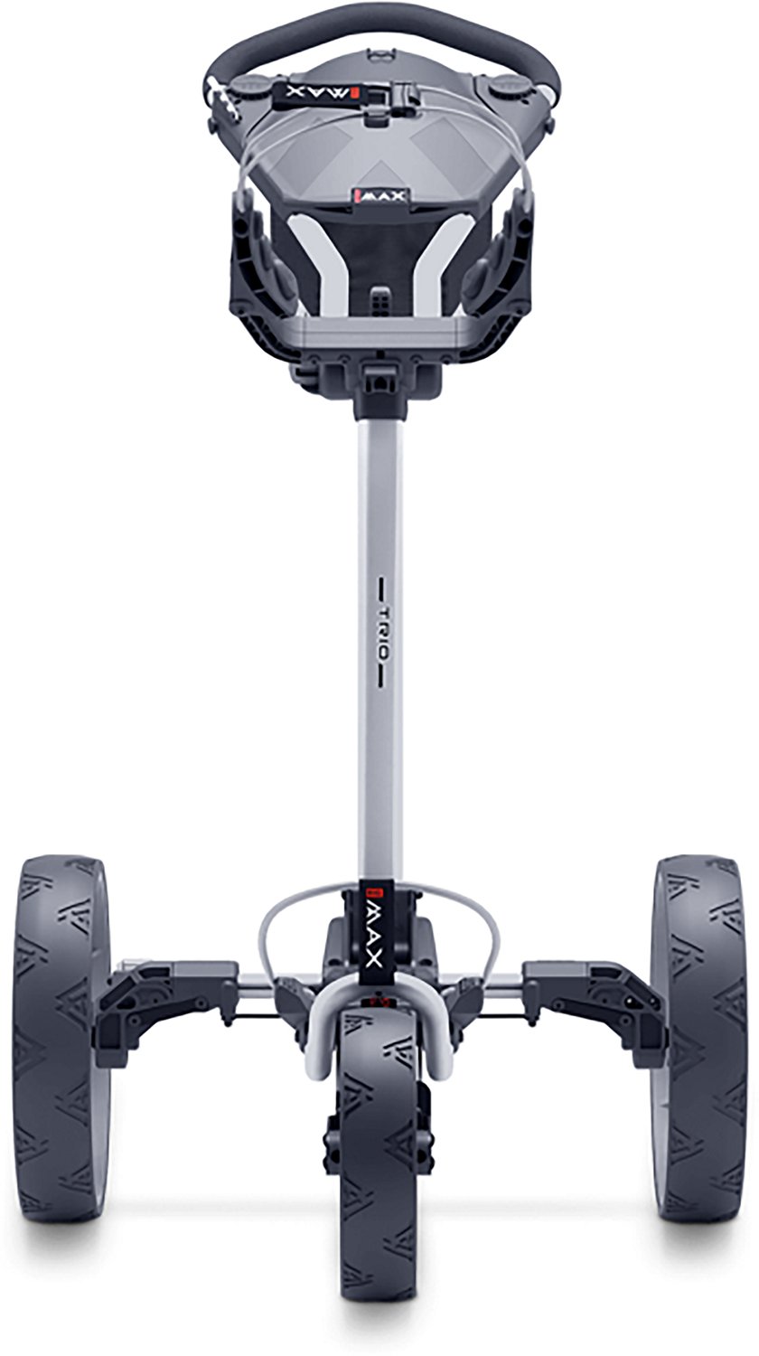 Big Max Blade Trio Golf Push Cart - view number 6