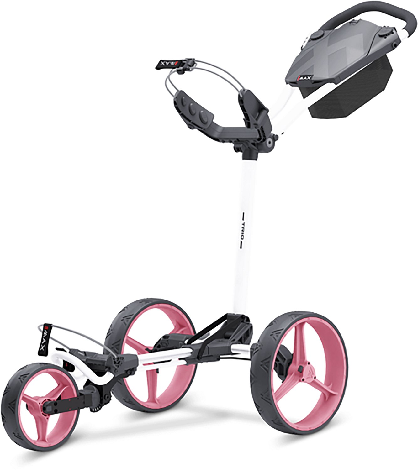 Big Max Blade Trio Golf Push Cart Sansujyuku sansujyuku.com