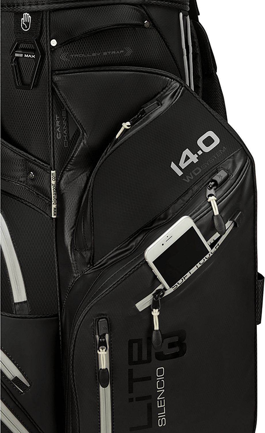 Big Max Dri Lite Prime Golf Cart Bag