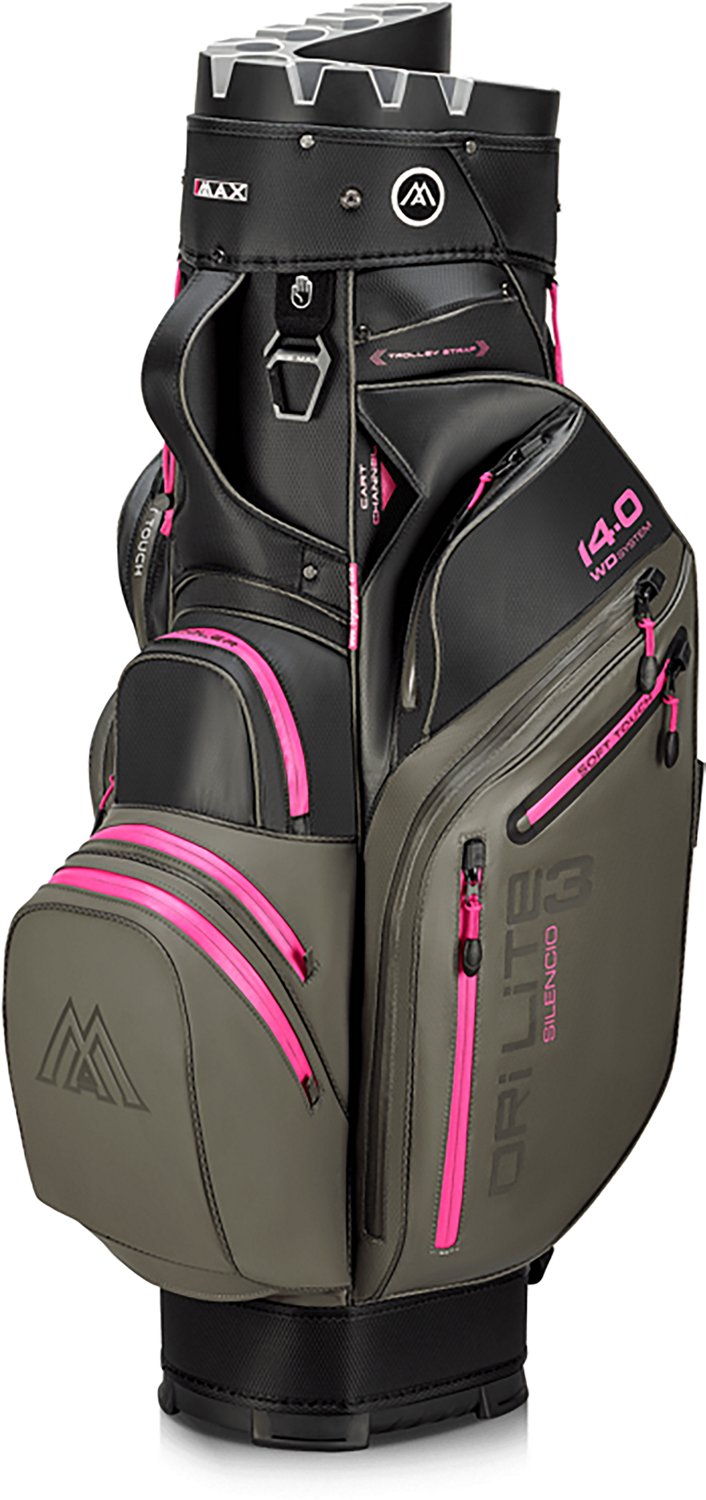 Big Max Dri Lite Prime Golf Cart Bag - view number 4