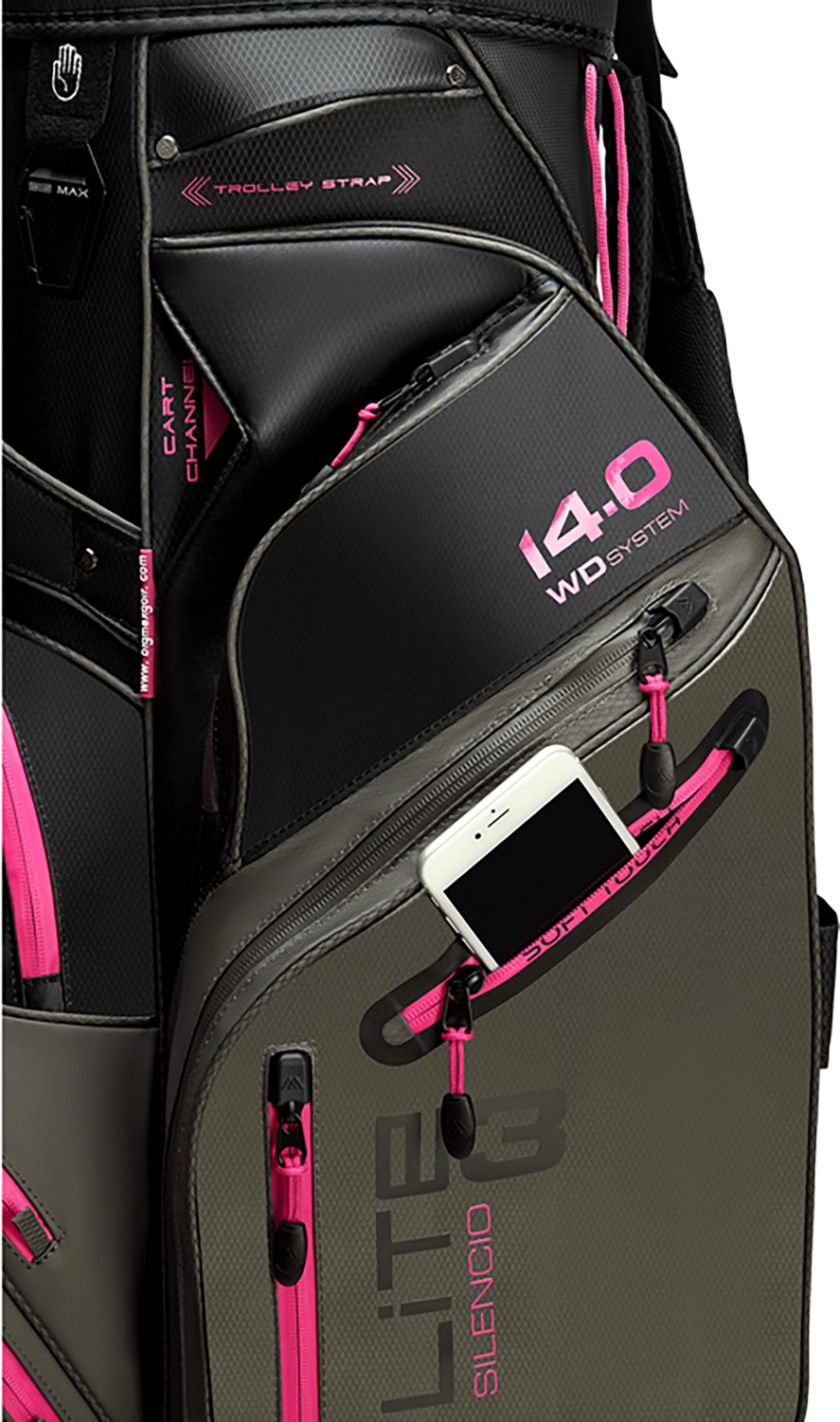 Big Max Dri Lite Prime Golf Cart Bag - view number 8