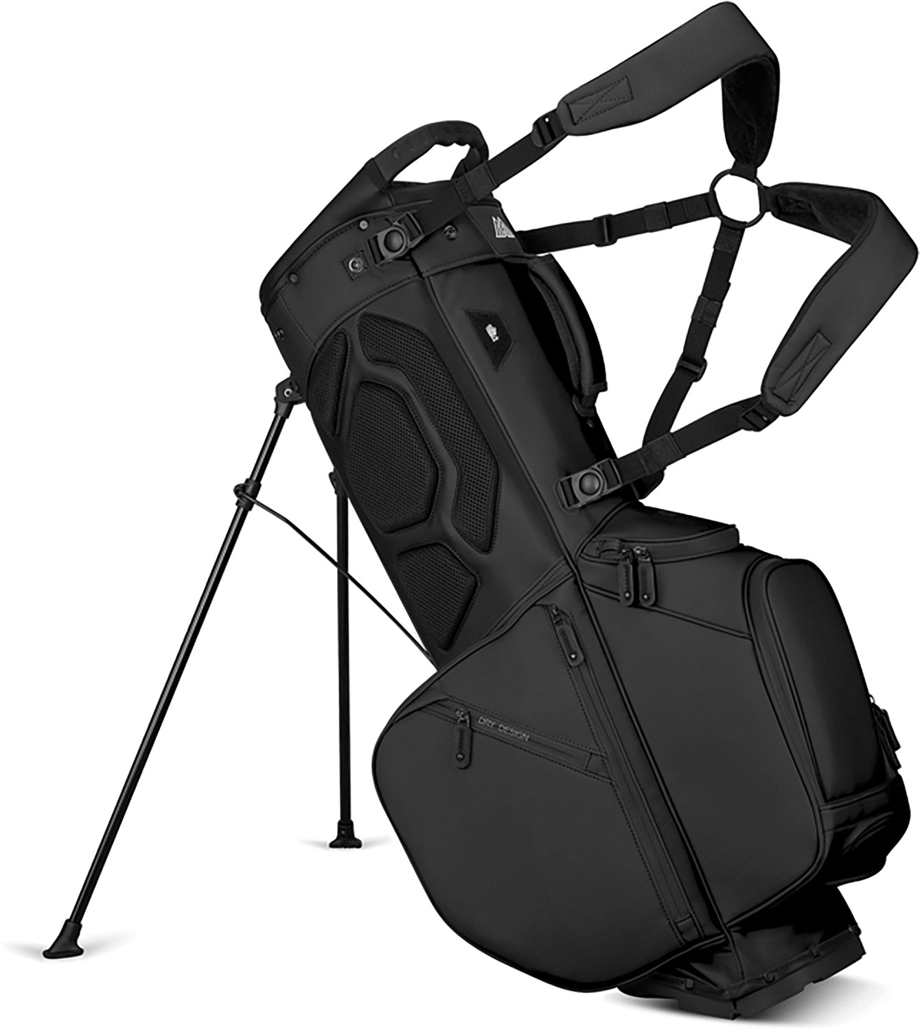 Big Max Dri Lite Hybrid Prime Stand Bag - view number 2