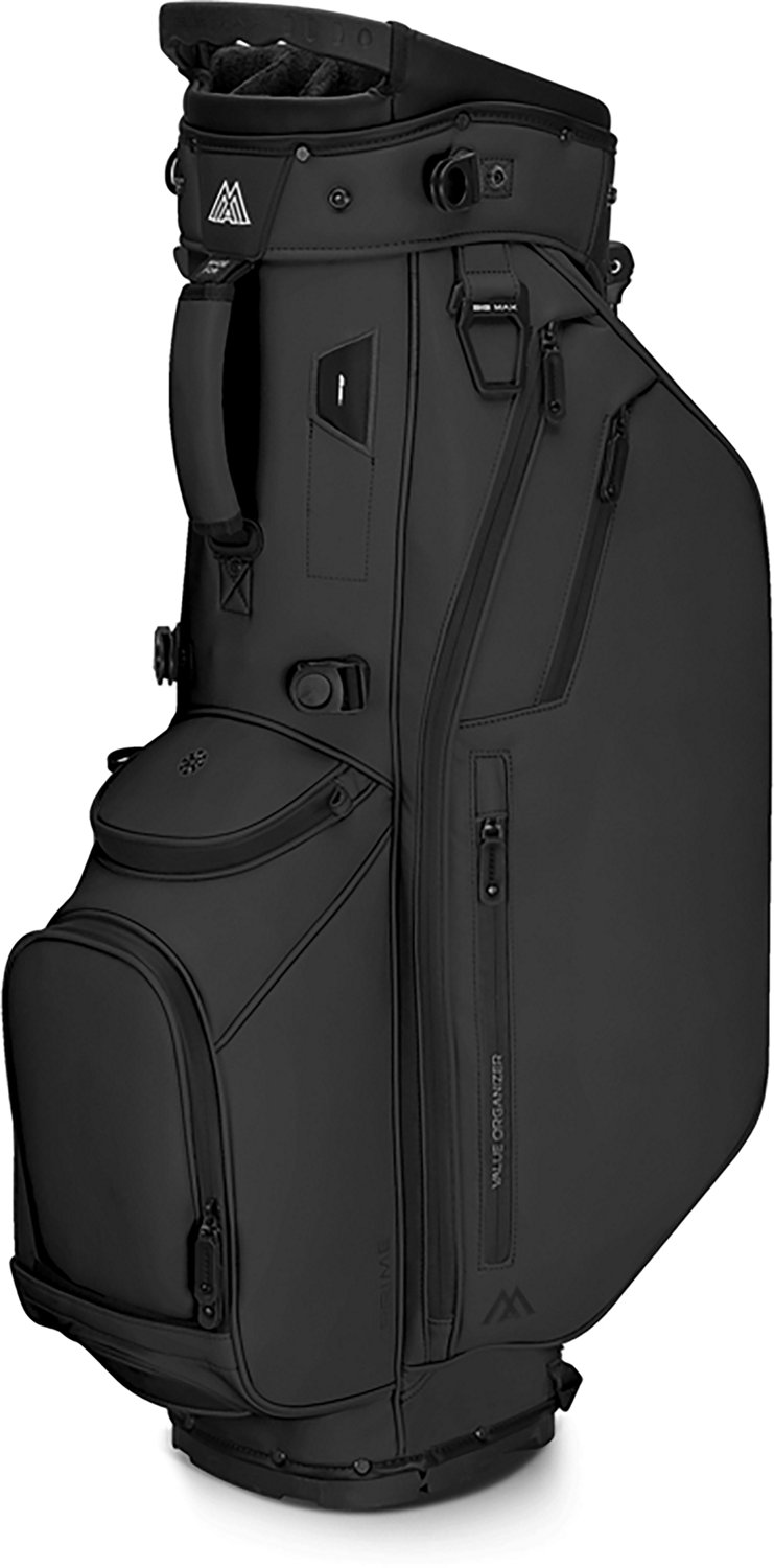 Big Max Dri Lite Hybrid Prime Stand Bag - view number 3