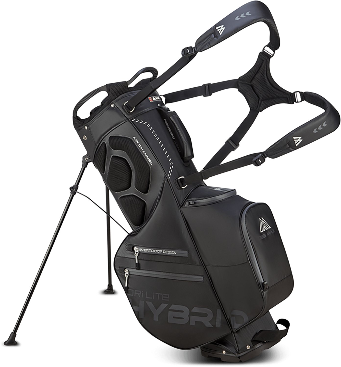Big Max Dri Lite Hybrid Prime Stand Bag - view number 2