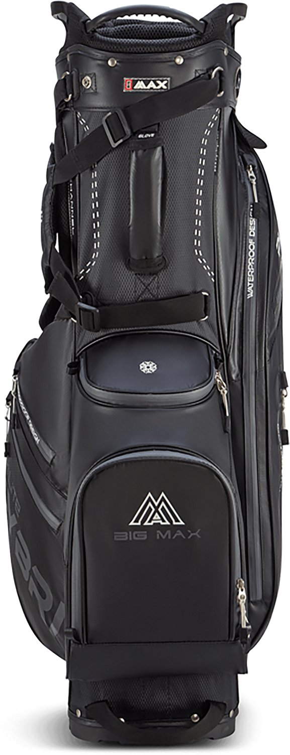 Big Max Dri Lite Hybrid Prime Stand Bag - view number 3