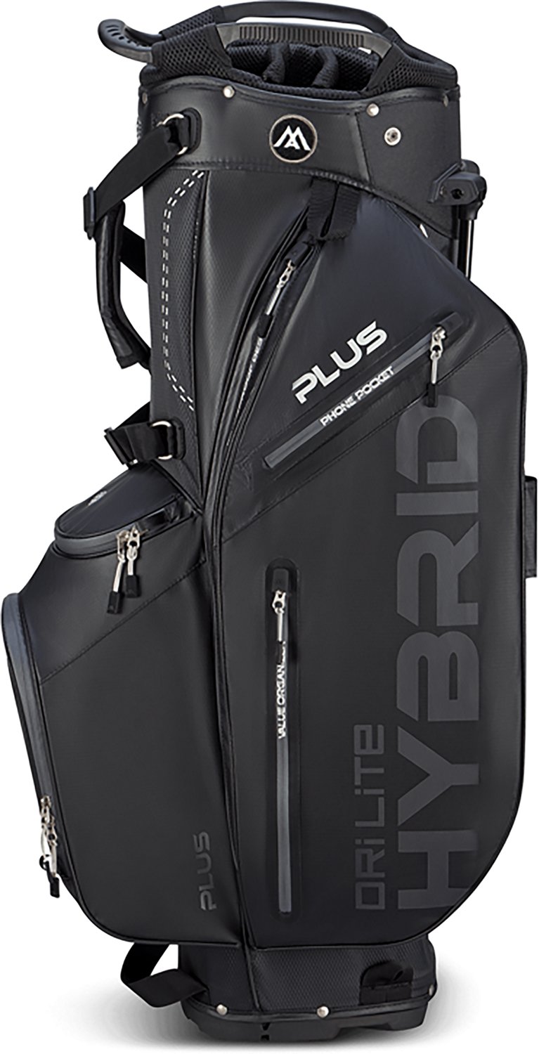 Big Max Dri Lite Hybrid Prime Stand Bag - view number 4