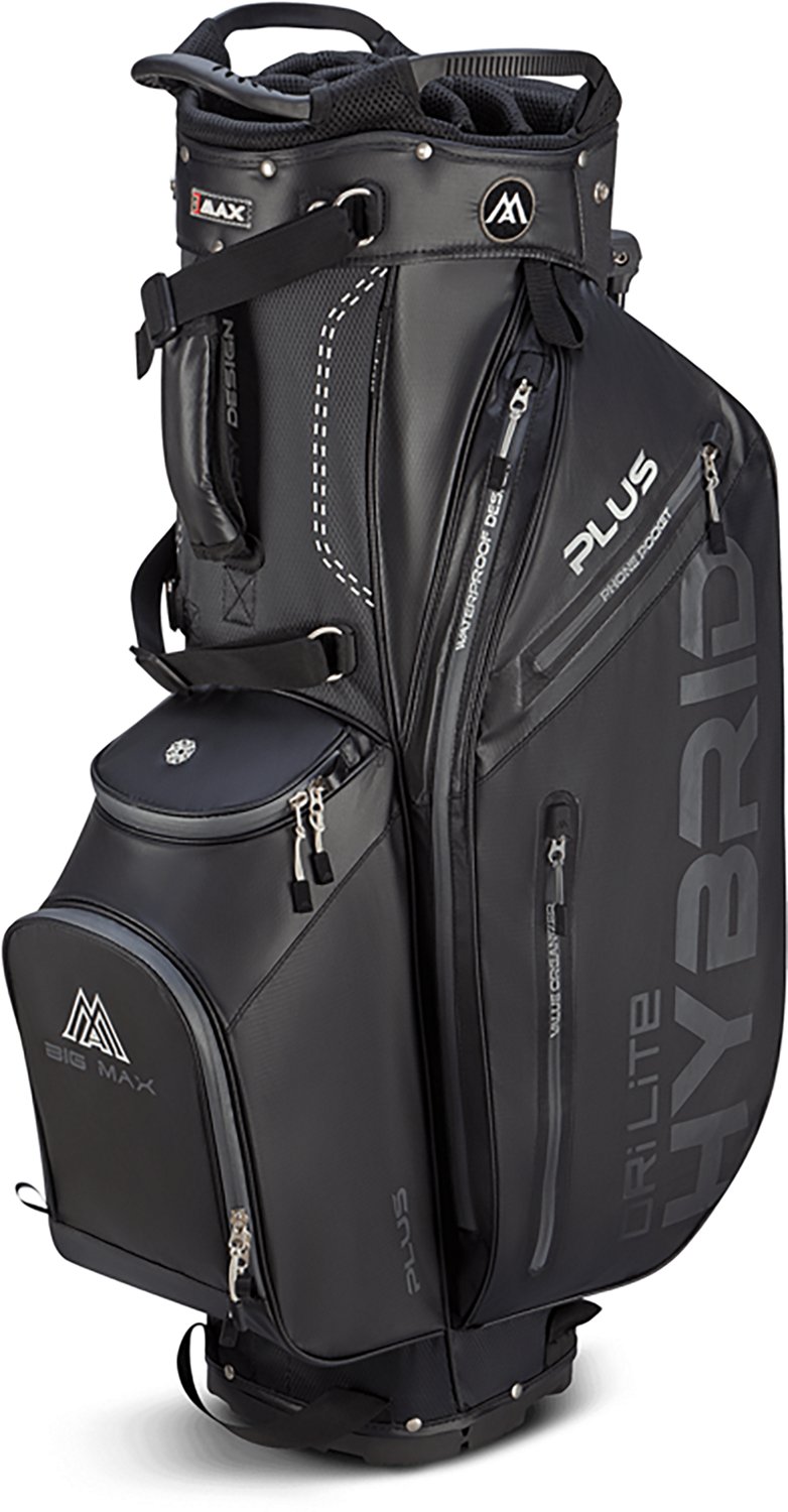 Big Max Dri Lite Hybrid Prime Stand Bag - view number 5