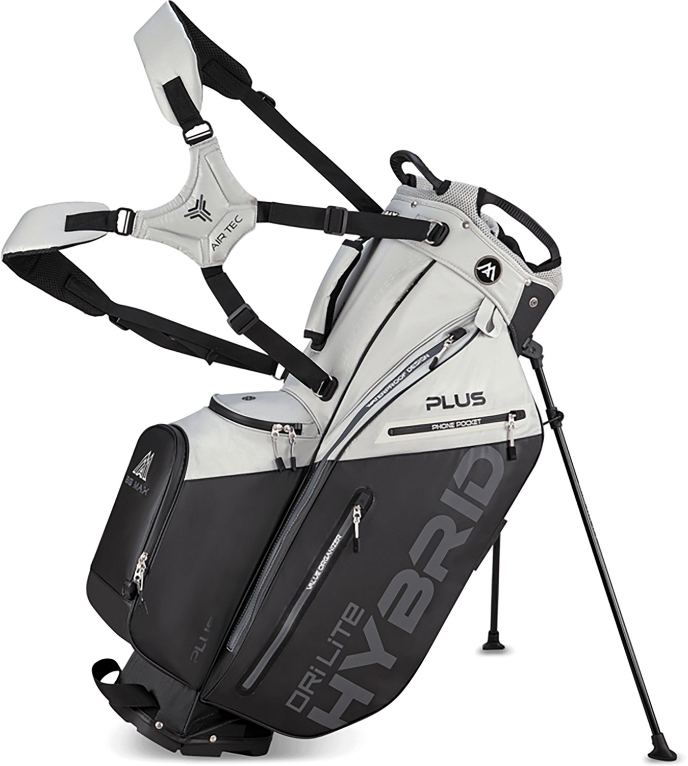 Big Max Dri Lite Hybrid Prime Stand Bag - view number 2