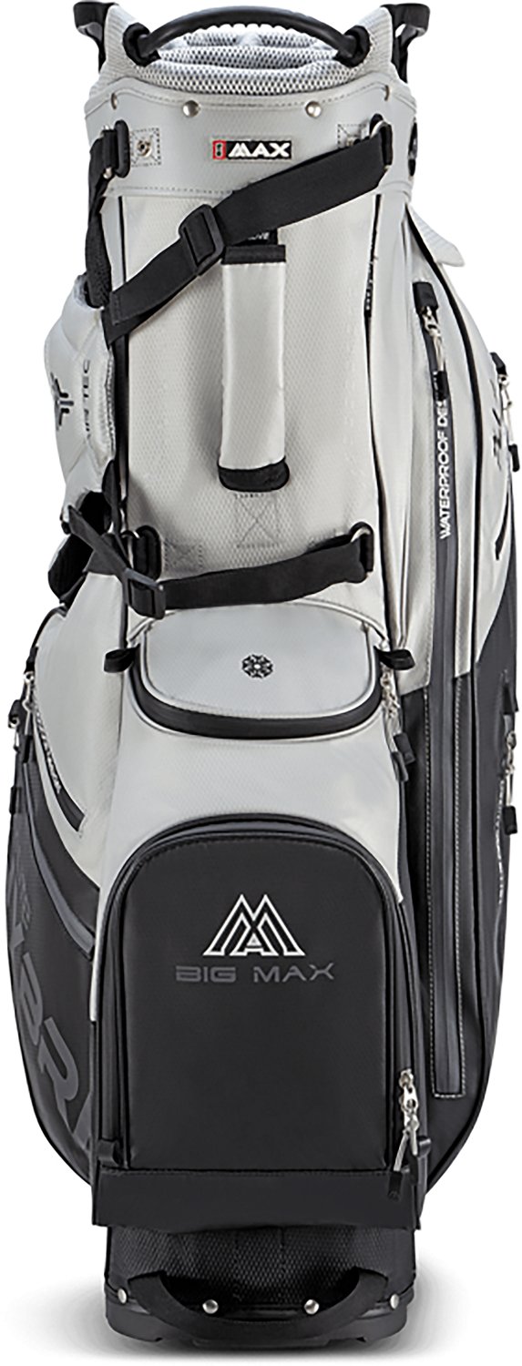 Big Max Dri Lite Hybrid Prime Stand Bag - view number 5