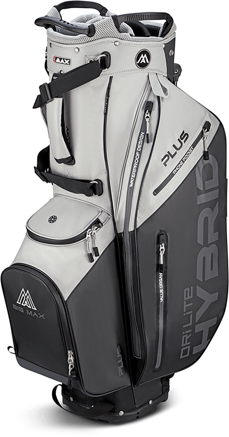 Big Max Dri Lite Hybrid Prime Stand Bag - view number 6