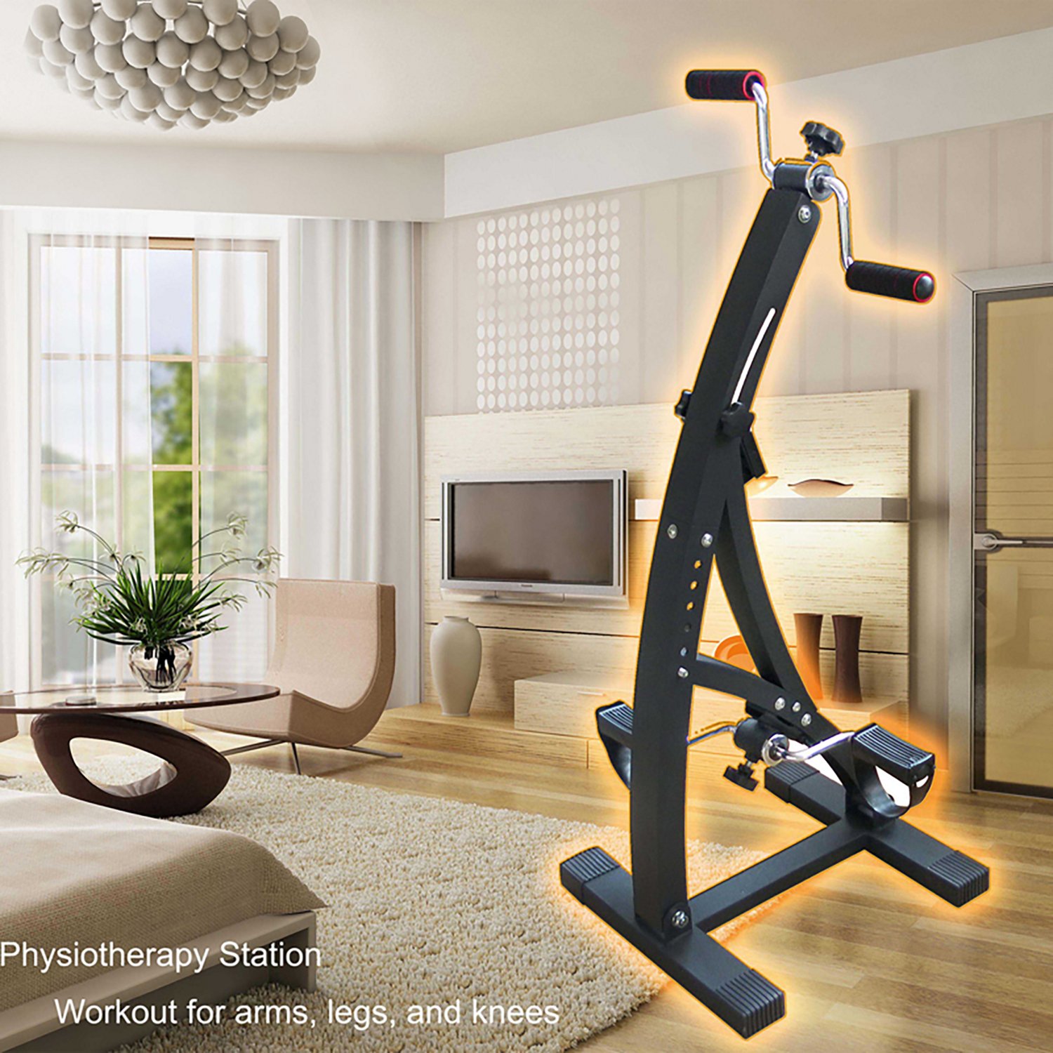 BetaFlex HomePhysio Malibu Dual Cycling Bike - view number 5