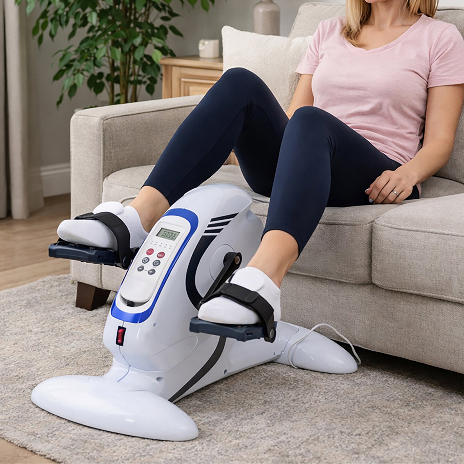 BetaFlex Motorized Smart Exercise Bike - view number 4