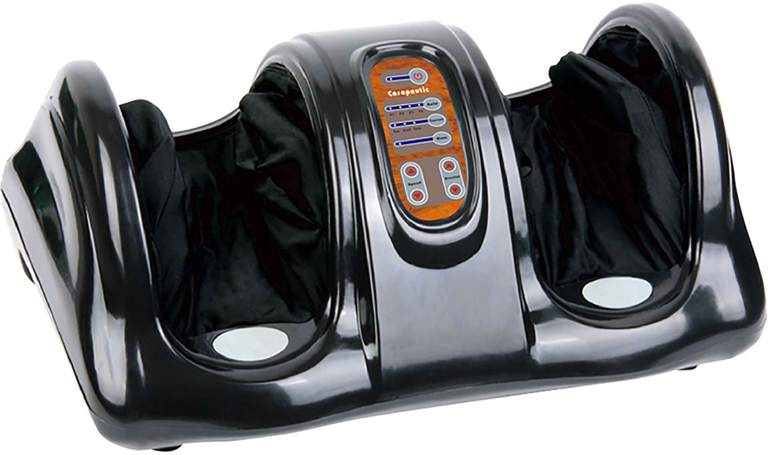 Carepeutic Deluxe Kneading Rolling Shiatsu Foot Massager - view number 3