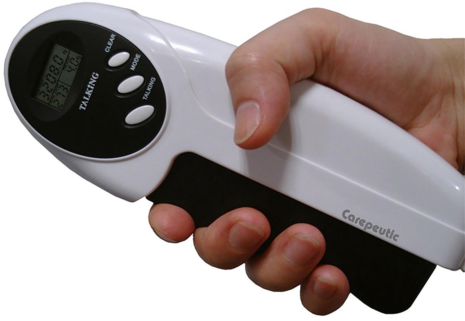 Carepeutic Digital Talking Hand Grip Arm Exerciser - view number 2