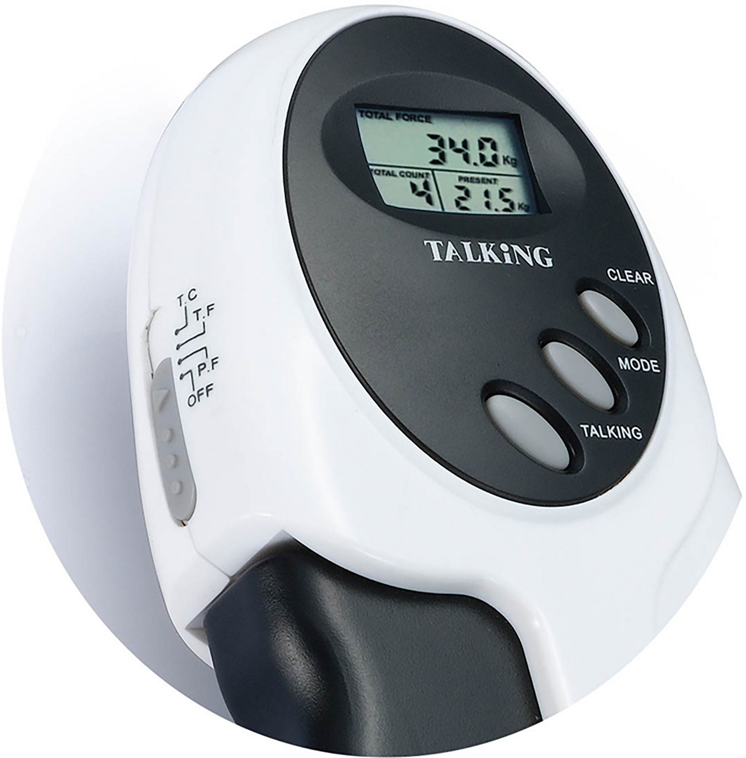 Carepeutic Digital Talking Hand Grip Arm Exerciser - view number 4