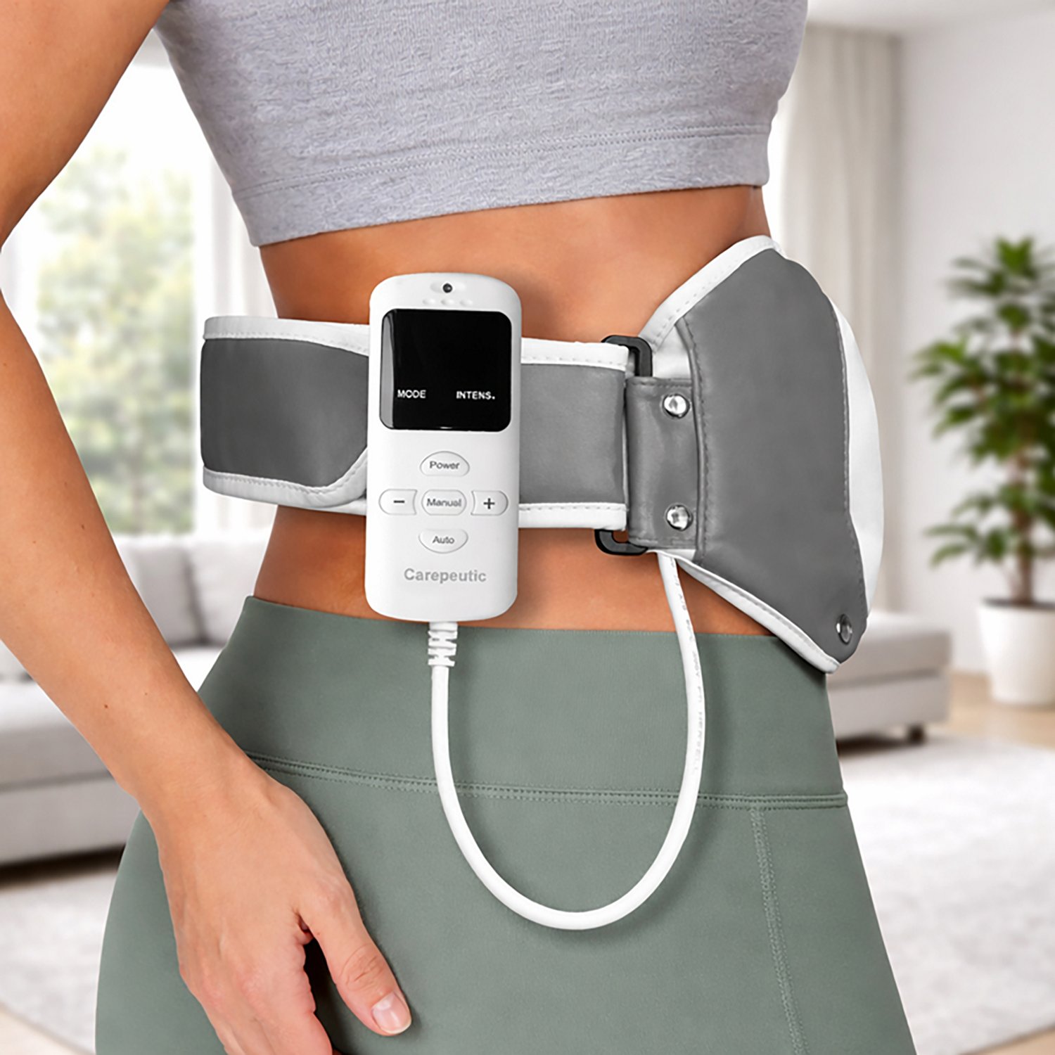 Carepeutic Deluxe Neck and Shoulder Tapping Massager - view number 6