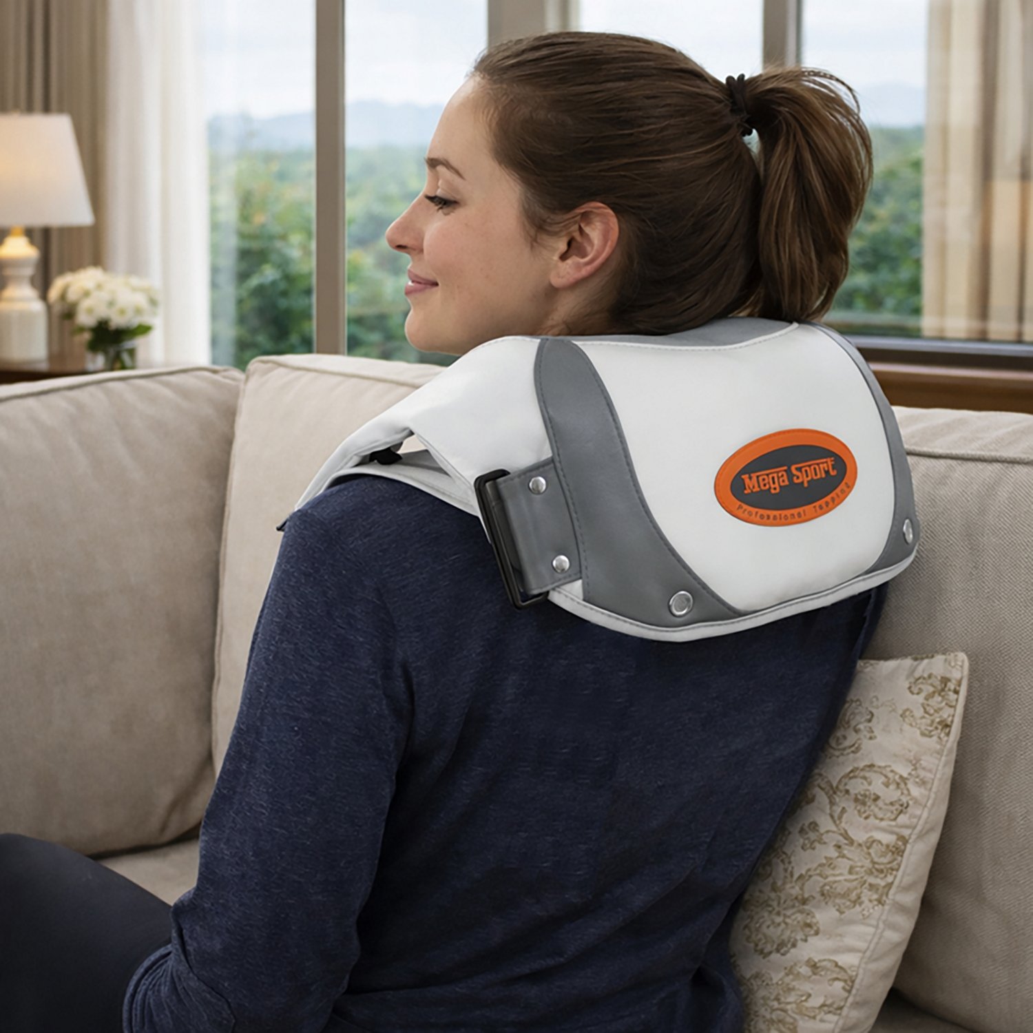 Carepeutic Deluxe Neck and Shoulder Tapping Massager - view number 7