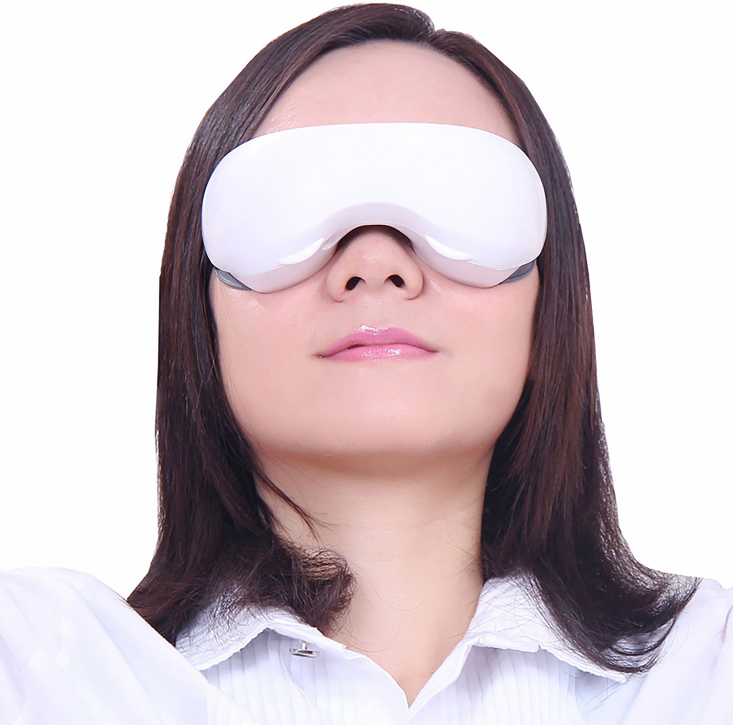 Carepeutic Cordless Warming Eye Reflexology Massager - view number 2