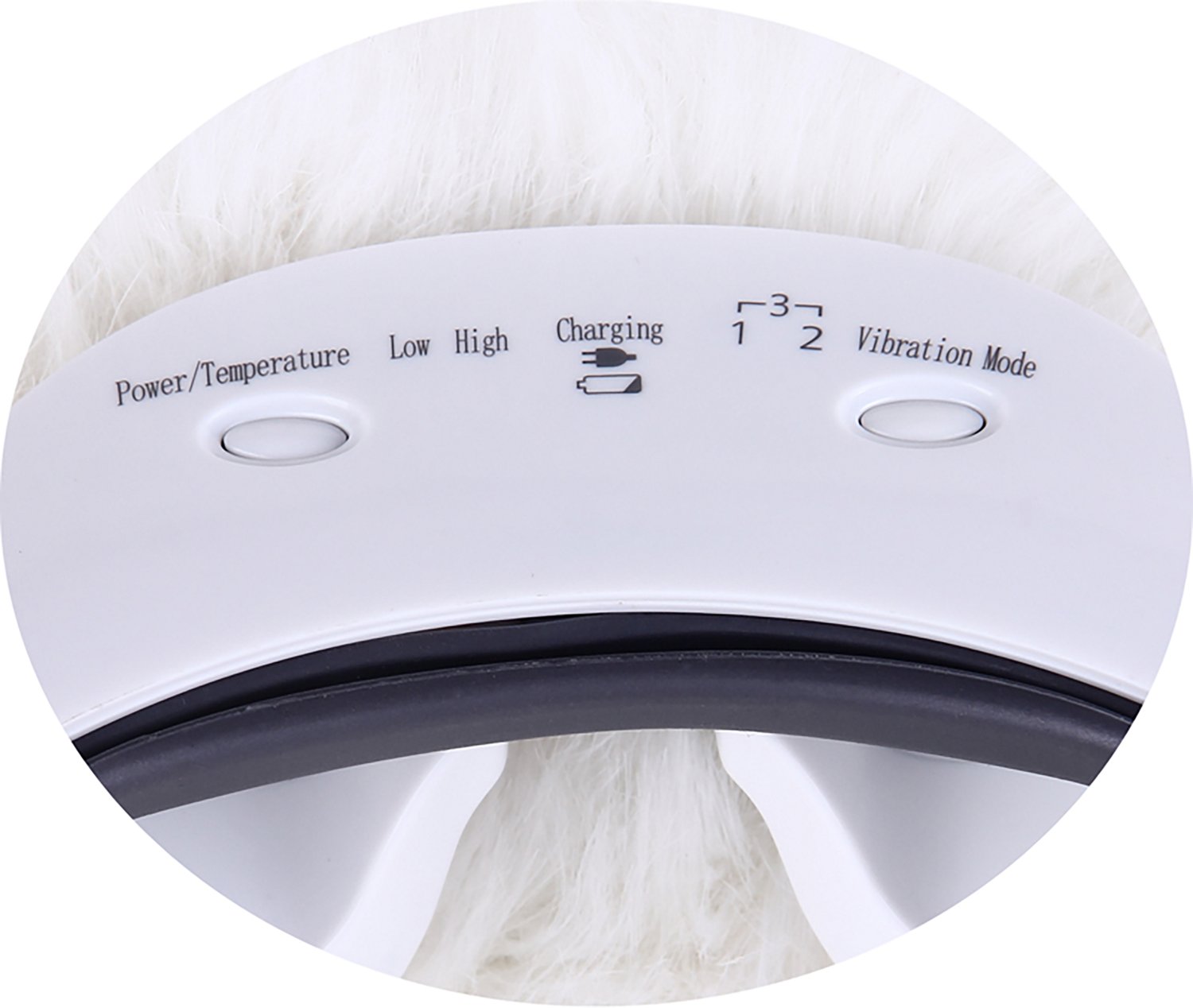 Carepeutic Cordless Warming Eye Reflexology Massager - view number 3