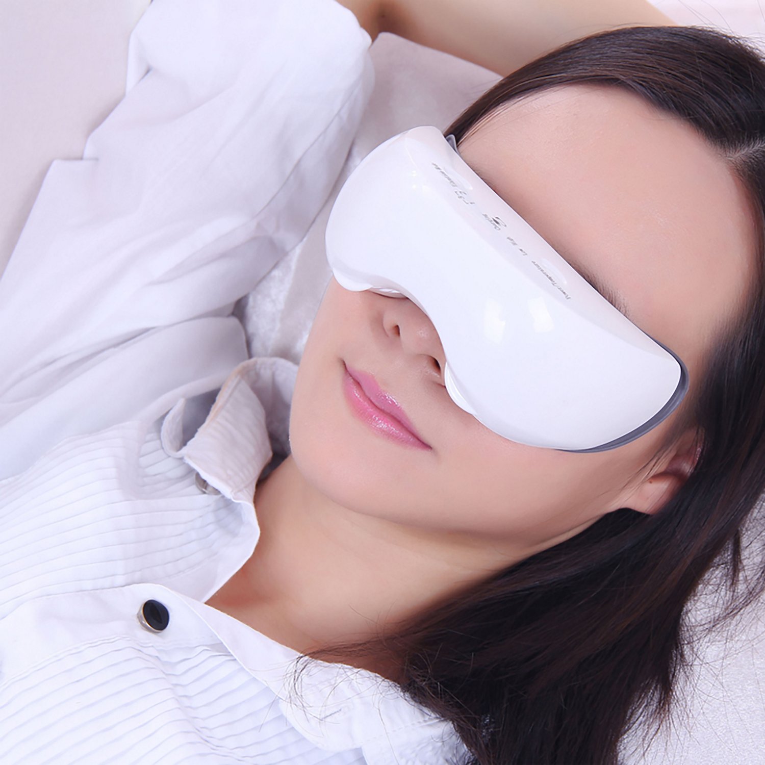Carepeutic Cordless Warming Eye Reflexology Massager - view number 4
