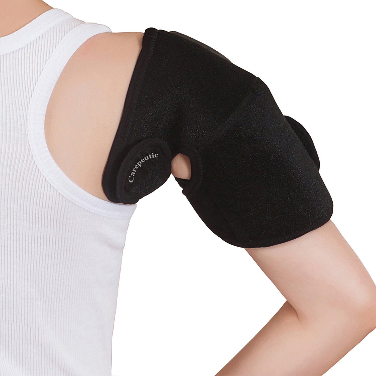 Carepeutic Cordless Knee and Joint Vibration Massager with Heat - view number 2