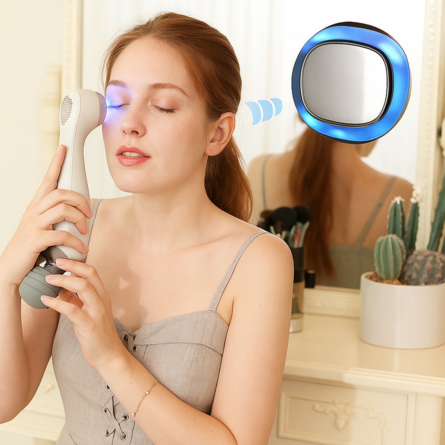 Carepeutic Cordless Hot and Cold Therapy Relaxing Massager - view number 4