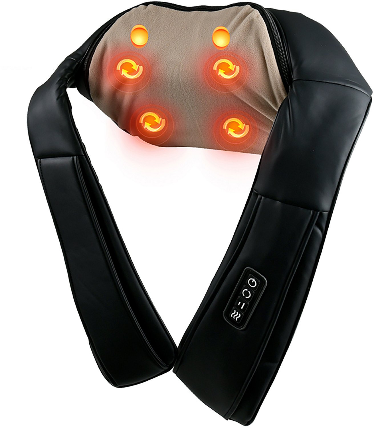 Carepeutic Swedish Total Neck and Shoulder Massager - view number 2