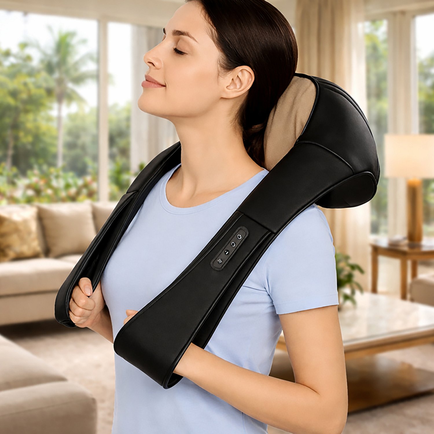 Carepeutic Swedish Total Neck and Shoulder Massager - view number 3