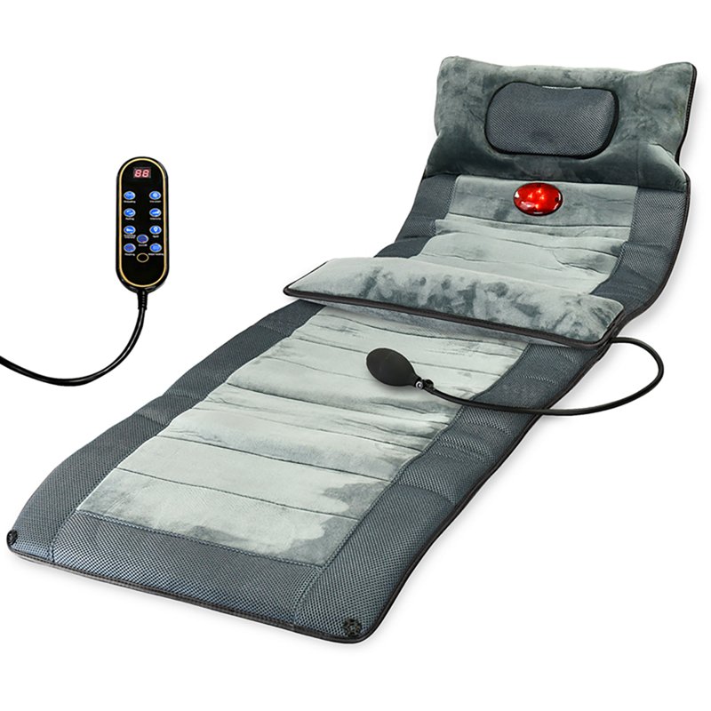 KH331 Carepeutic Luxury Comfort Full Body Massage Mat