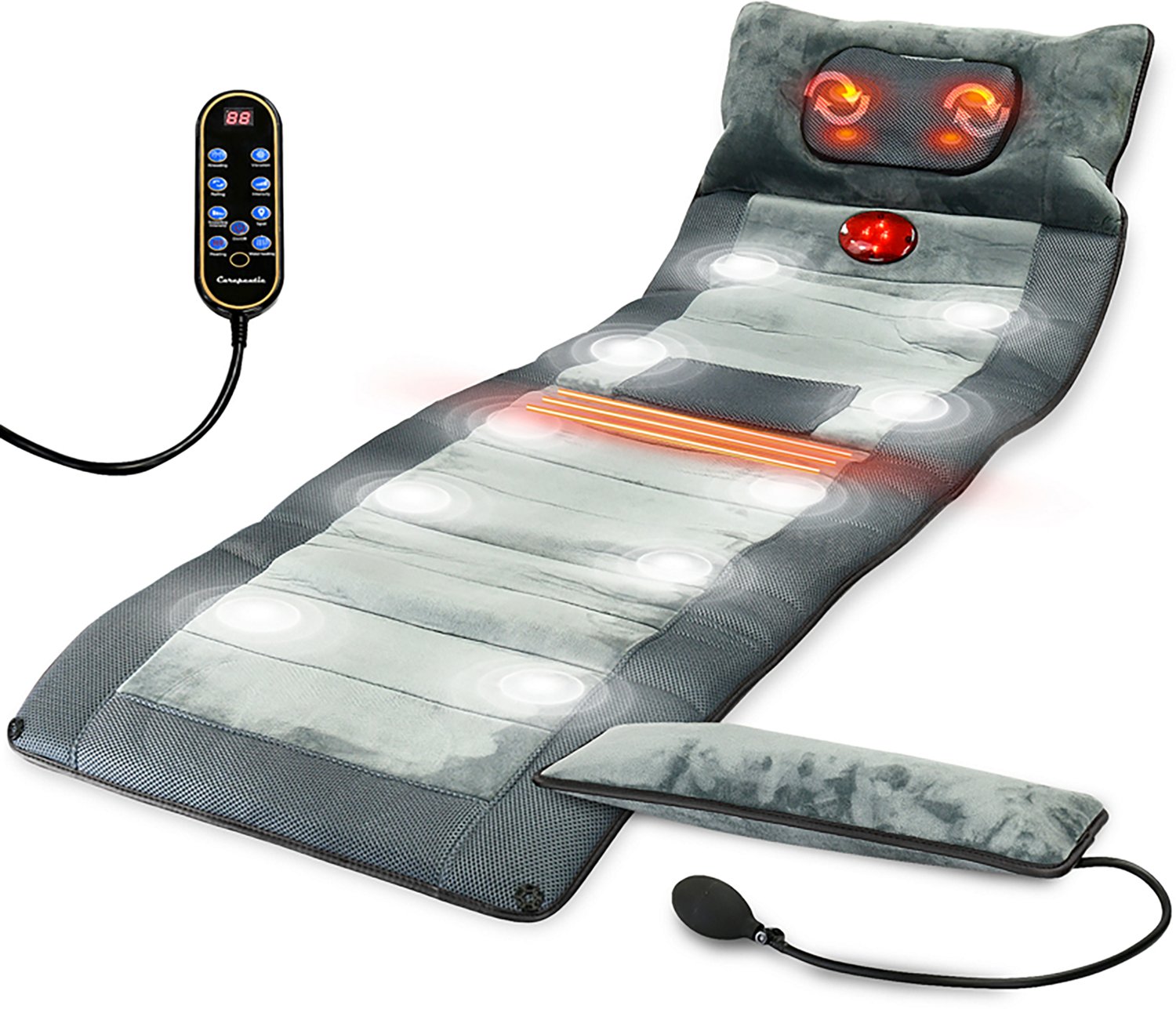Carepeutic Luxury Comfort Full Body Massage Mat - view number 2