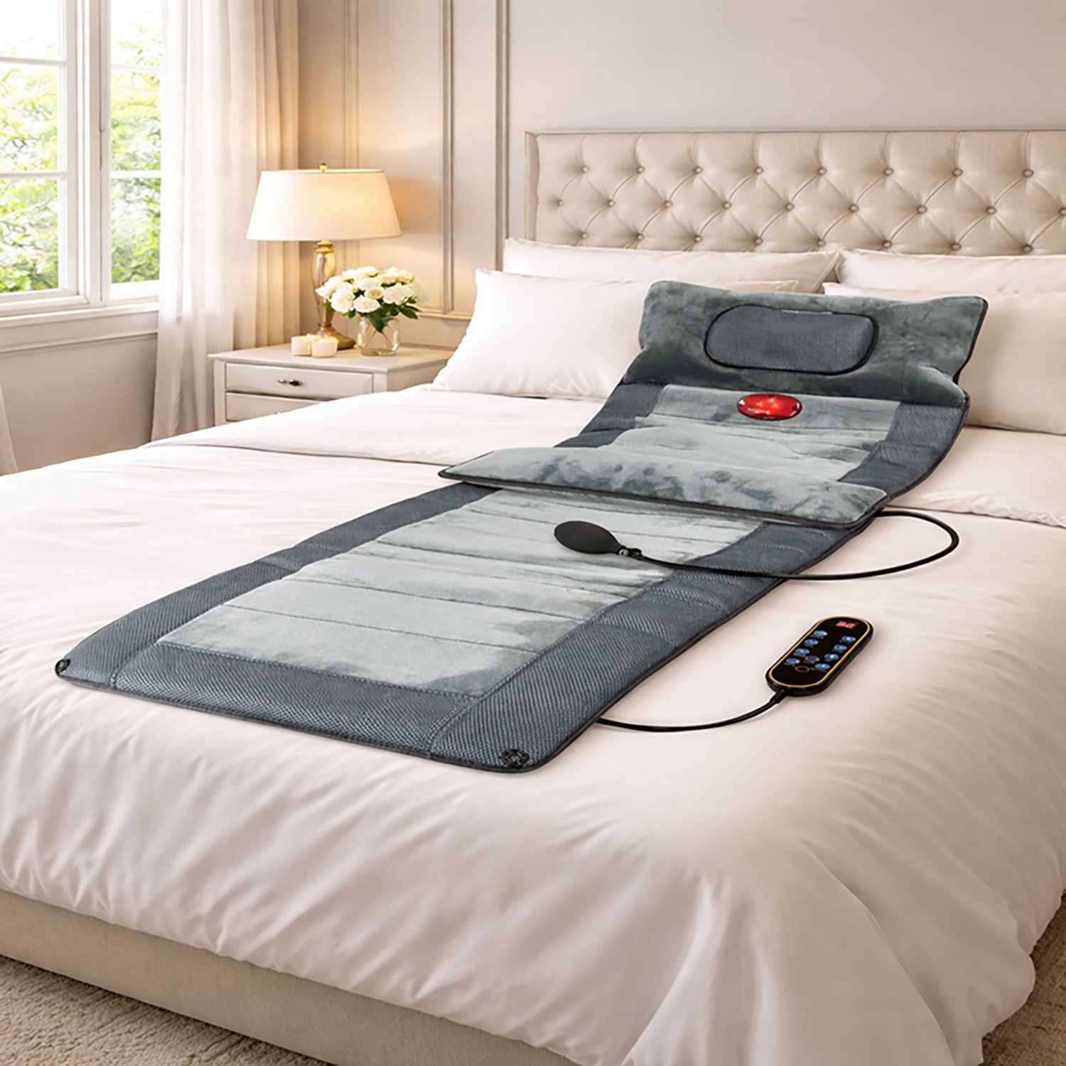 Carepeutic Luxury Comfort Full Body Massage Mat - view number 4