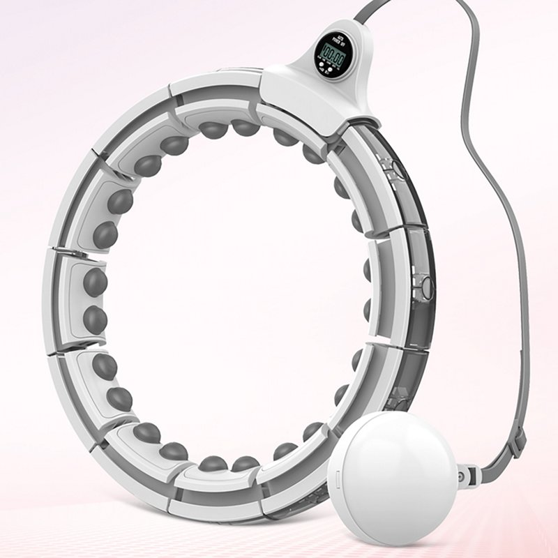 KH343 Carepeutic Adjustable Non-Dropping Aerobic Hula Exerciser