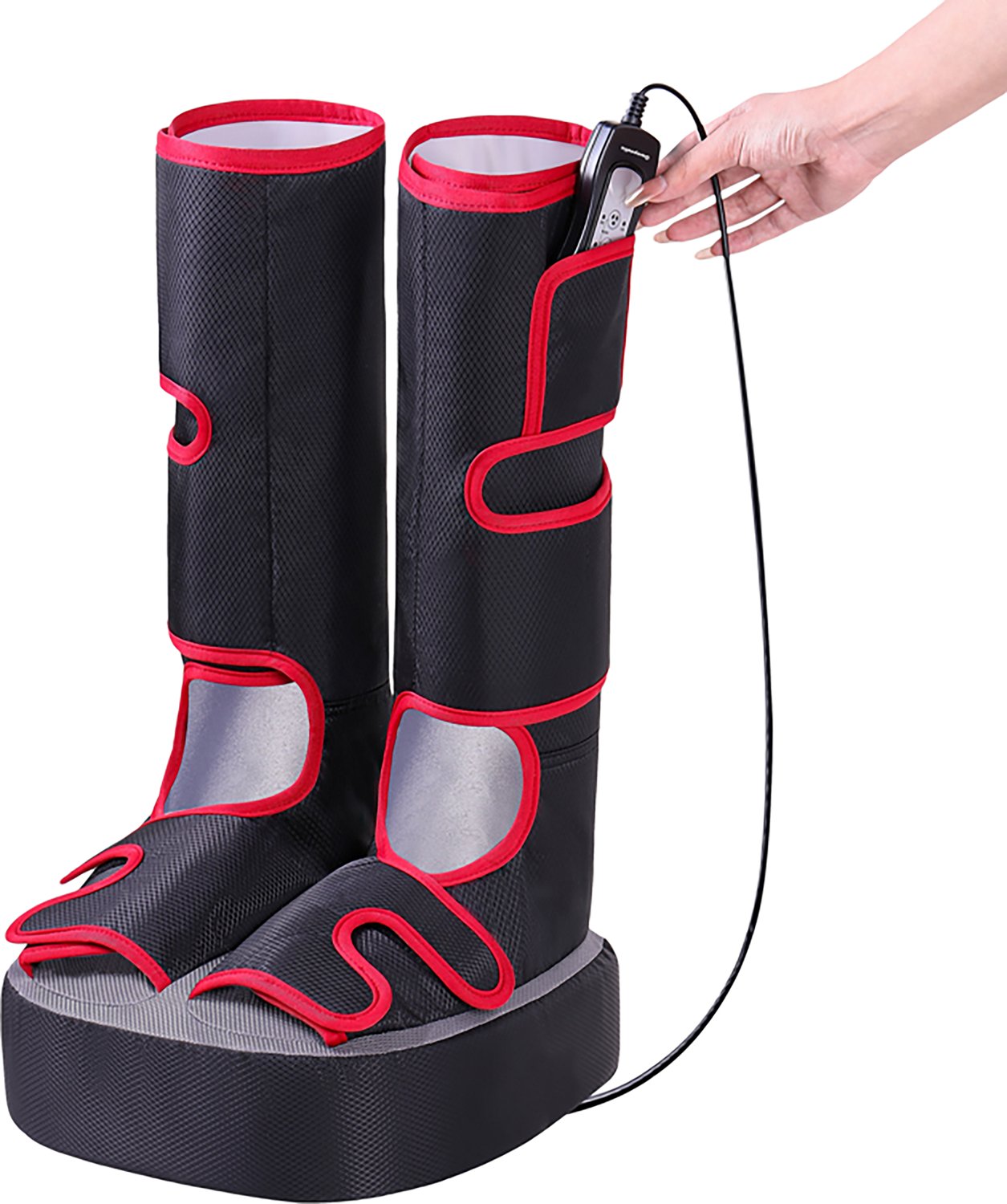 Carepeutic Double Relief Foot and Leg Massager - view number 2