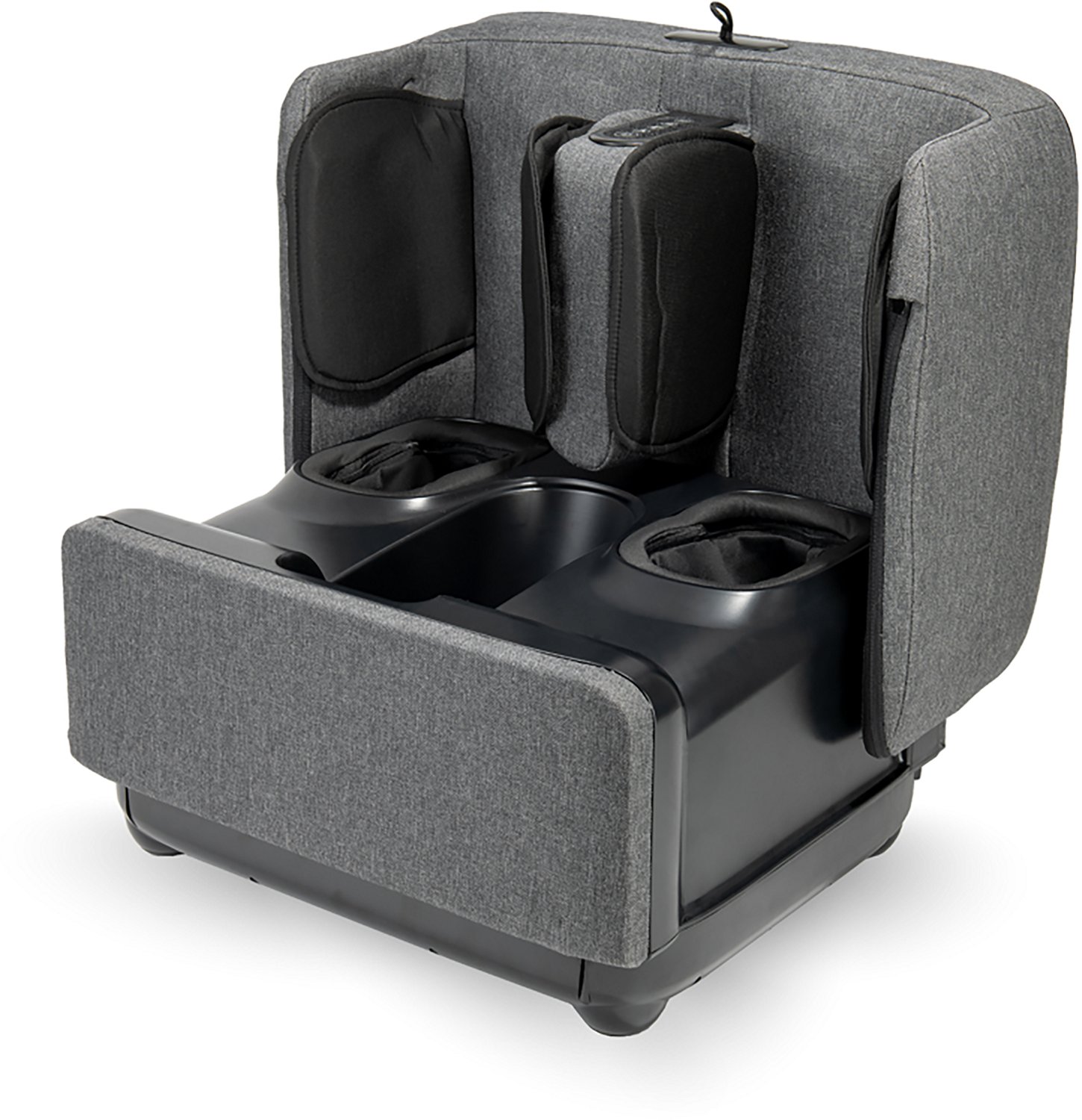 Carepeutic Foldable Ottoman Foot and Leg Massage Machine - view number 2