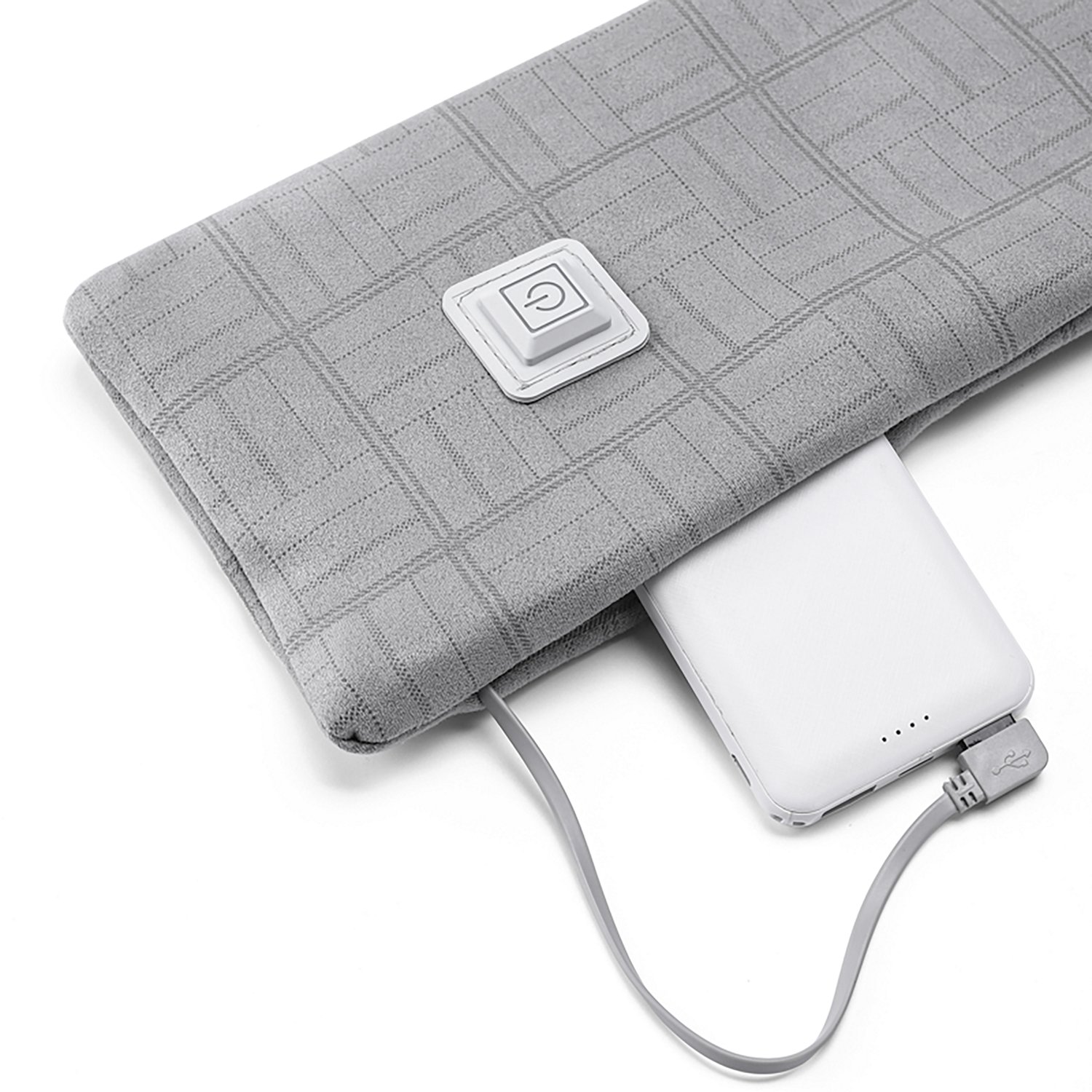 Carepeutic Cordless Wearable Washable Heating Neck Wrap - view number 3