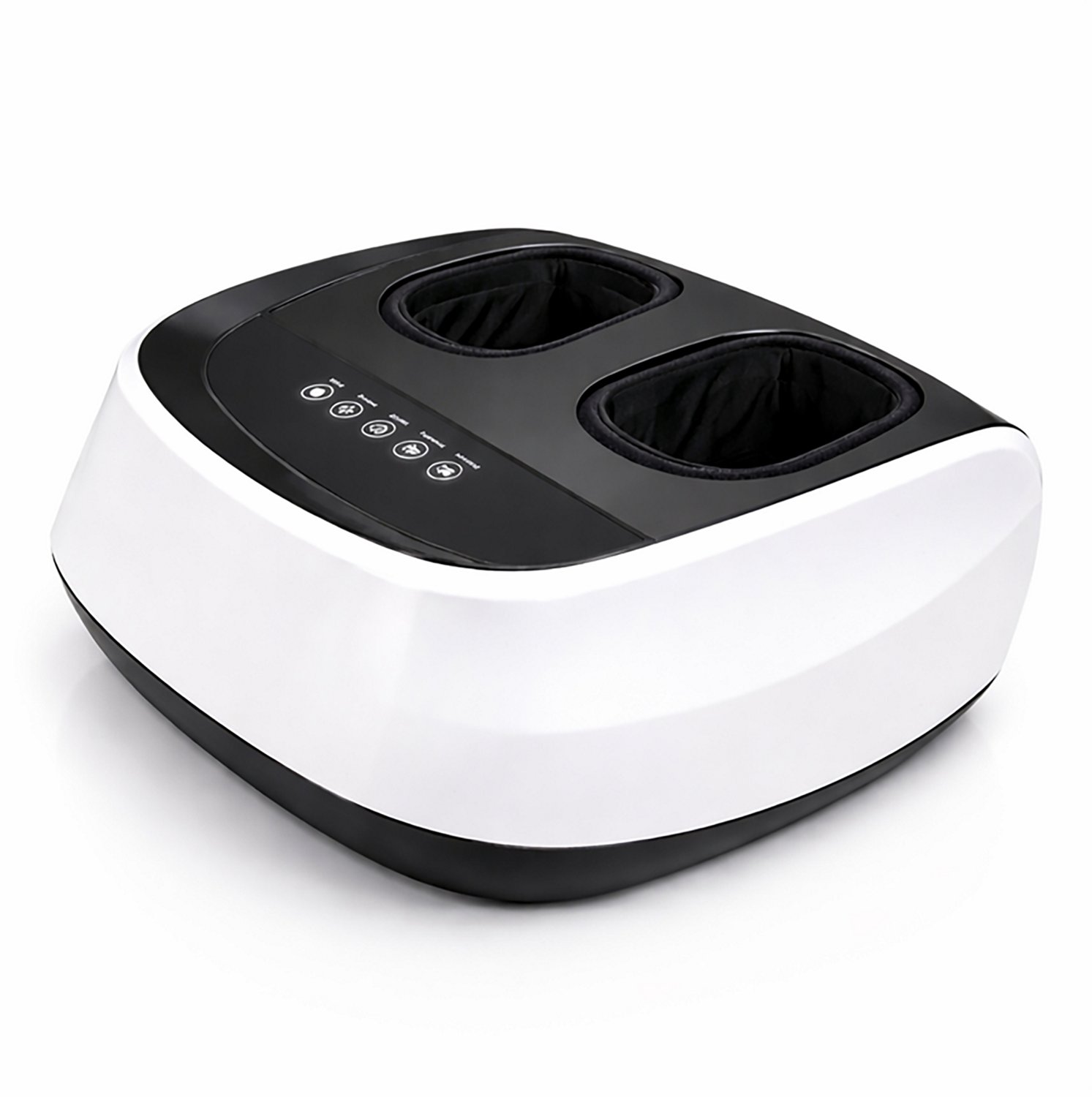 Carepeutic Self-Refreshing Ionic Air Compression Shiatsu Foot Massager - view number 2