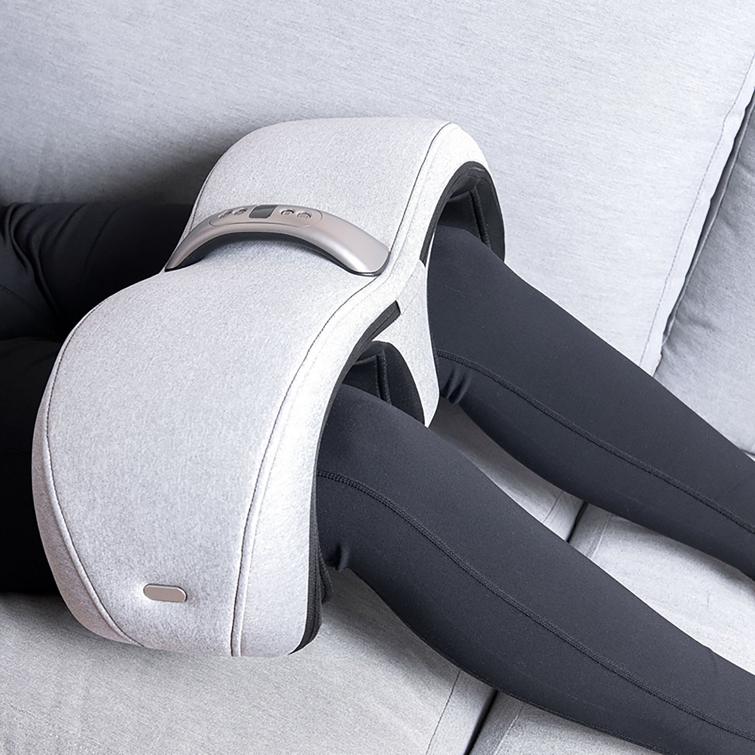 Carepeutic Dual Action Warming Compression Knee Massager - view number 6